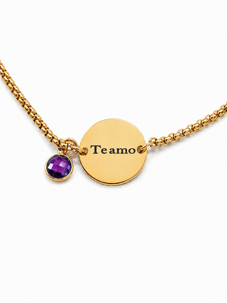 Pulsera Personalizada Ajustable con Fotografía