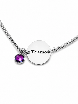 Pulsera Personalizada Ajustable con Fotografía