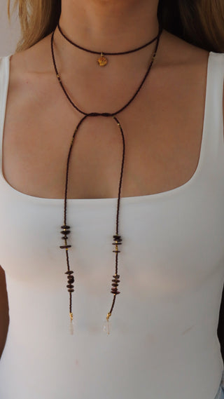 Collar personalizado burgundy 02 - Edición limitada