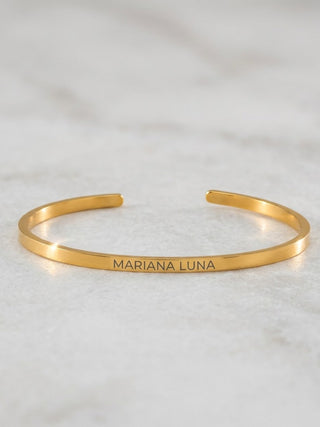 Brazalete Individual Personalizado