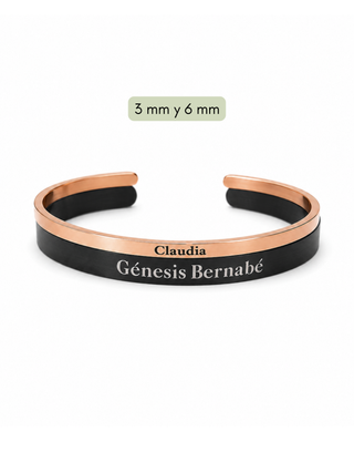 Two Pack - Brazaletes Personalizados