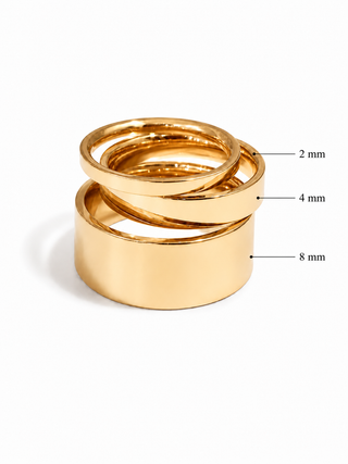 Anillo Personalizado Básico