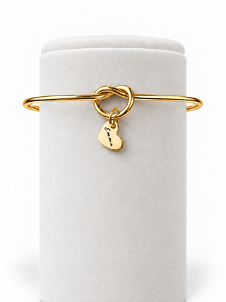 Pulsera Personalizada en Nudo
