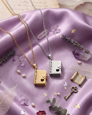 Collar Personalizado de Libro