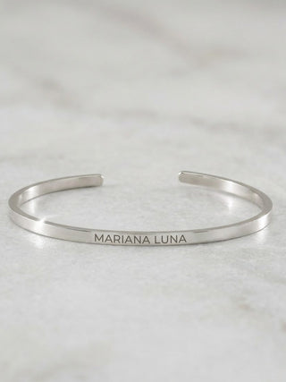 Brazalete Individual Personalizado