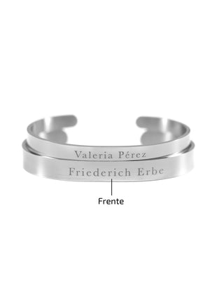 Brazalete Personalizado