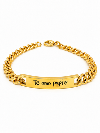 Esclava Personalizada con una Fotografía