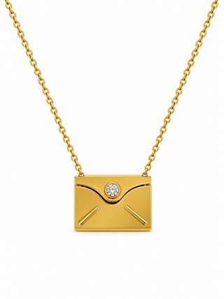 Collar Personalizado Carta