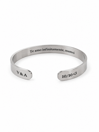 Brazalete Personalizado con una Fotografía