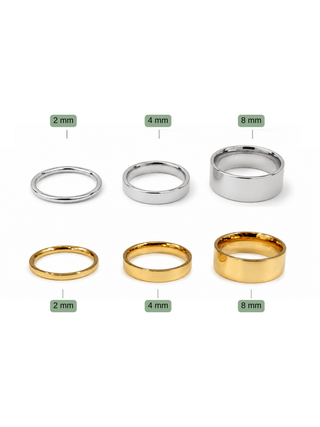 Anillo Personalizado Básico