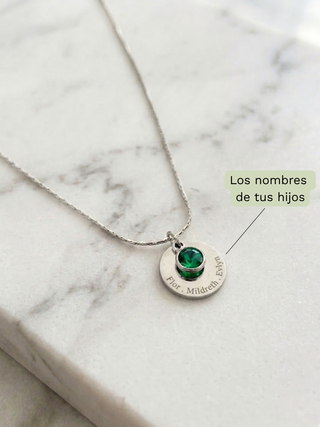 Collar Personalizado Edicion Mother’s Day
