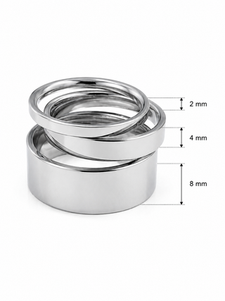 Anillo Personalizado Básico