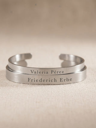 Brazalete Individual Personalizado