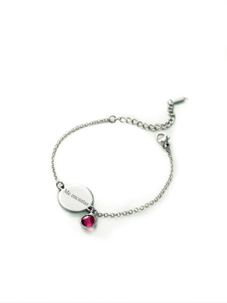 Pulsera Personalizada con Fotografía