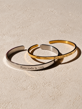 Two Pack - Brazaletes Personalizados