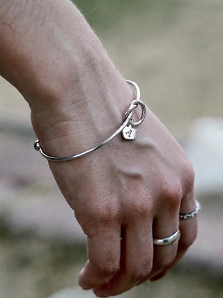 Pulsera Personalizada en Nudo