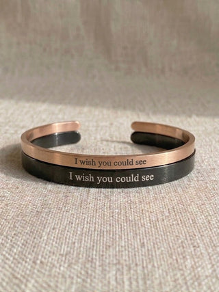 Two Pack - Brazaletes Personalizados
