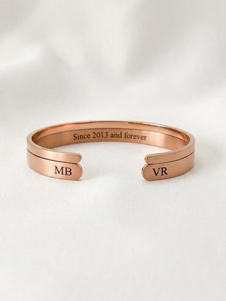 Brazalete Individual Personalizado