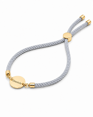 Pulsera personalizada cordel