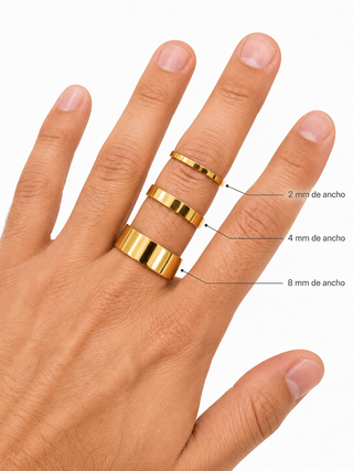 Anillo Personalizado Básico