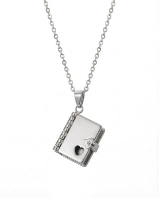 Collar Personalizado de Libro