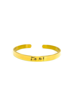 Brazalete Personalizado con Mirada