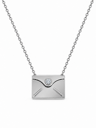 Collar Personalizado Carta