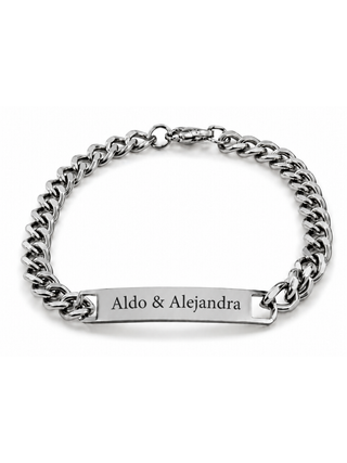 Esclava Personalizada con Texto