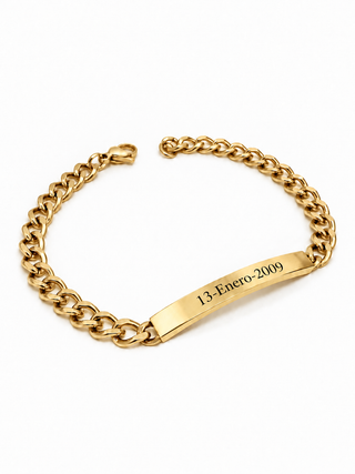 Esclava Personalizada con Texto