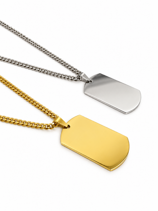 Collar Militar Personalizado