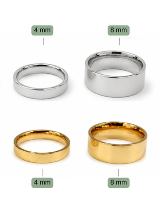 Anillo Personalizado Básico