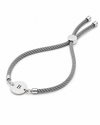 Pulsera personalizada cordel