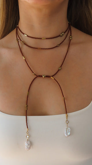 Collar personalizado terracota 01 - edicion limitada