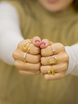 Anillo Mabel