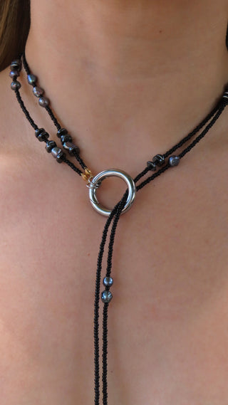 Collar Negro 04 - Edición limitada