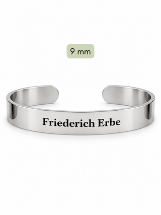 Brazalete Individual Personalizado