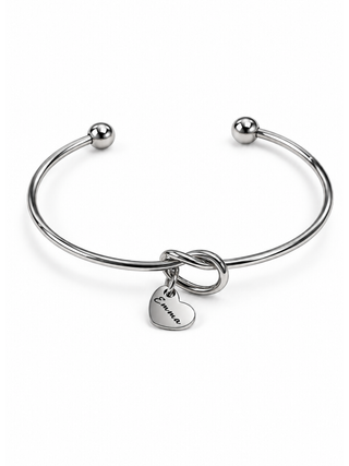 Pulsera Personalizada en Nudo