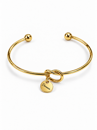 Pulsera Personalizada en Nudo