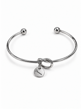 Pulsera Personalizada en Nudo