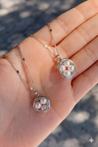 Two pack - 2 collares de nido