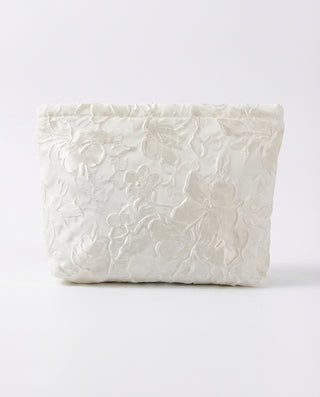 Cosmetiquera Blanca