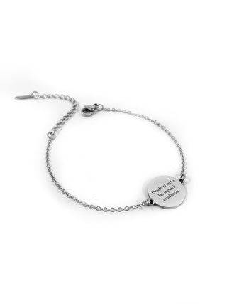 Pulsera Personalizada con Fotografía