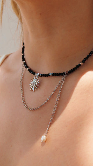 Collar negro 07 - Edición limitada
