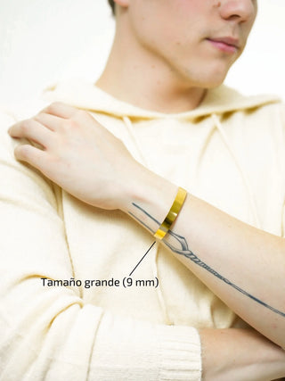 Brazalete Personalizado con Mirada