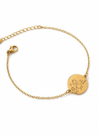 Pulsera Personalizada con Fotografía