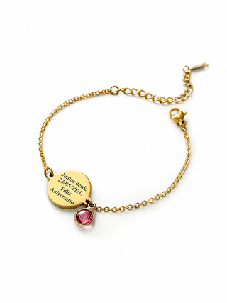 Pulsera Personalizada con Fotografía