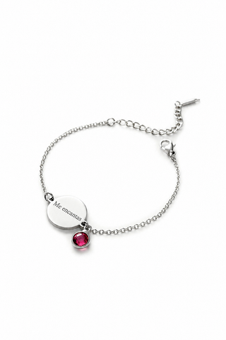 Pulsera Personalizada con Fotografía