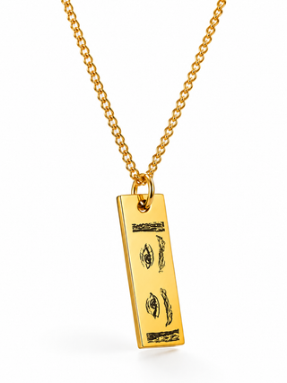 Collar Personalizado con Mirada