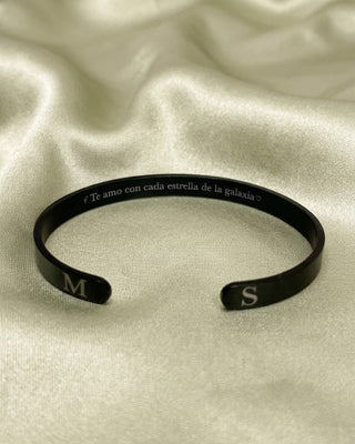 Brazalete Individual Personalizado