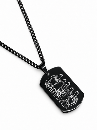 Collar Militar Personalizado